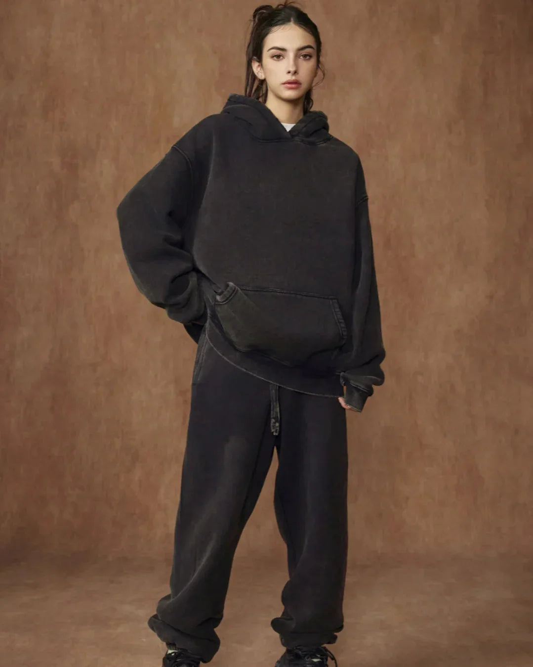 THE BAGGY HOODIE
